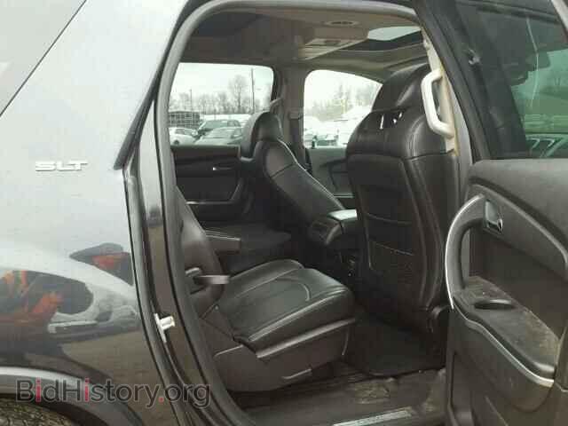 2007 GMC ACADIA - VIN: 1GKER33737J162283 - Фото 6