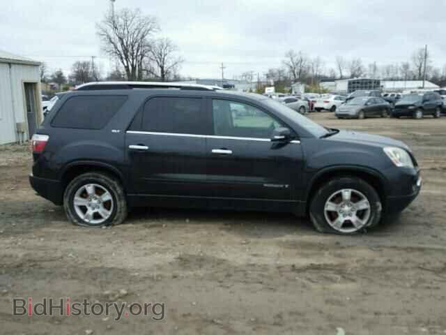 2007 GMC ACADIA - VIN: 1GKER33737J162283 - Фото 9