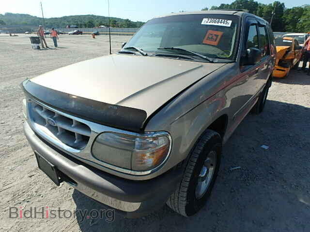 1997 FORD EXPLORER - VIN: 1FMDU34E2VUC41261 - Photo 2