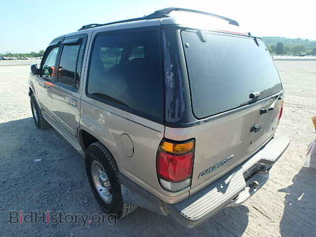 1997 FORD EXPLORER - VIN: 1FMDU34E2VUC41261 - Photo 3