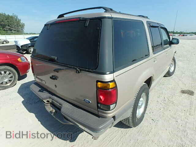 1997 FORD EXPLORER - VIN: 1FMDU34E2VUC41261 - Photo 4
