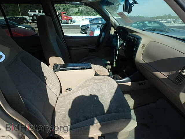 1997 FORD EXPLORER - VIN: 1FMDU34E2VUC41261 - Photo 5