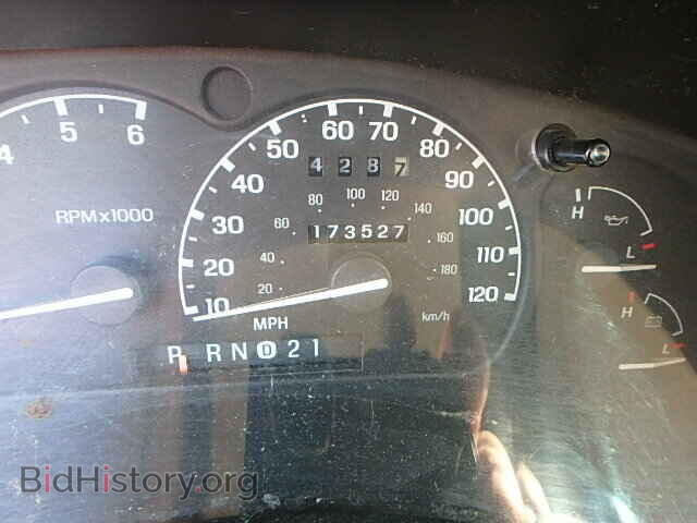 1997 FORD EXPLORER - VIN: 1FMDU34E2VUC41261 - Photo 8