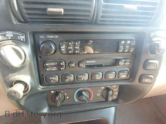 1997 FORD EXPLORER - VIN: 1FMDU34E2VUC41261 - Photo 9