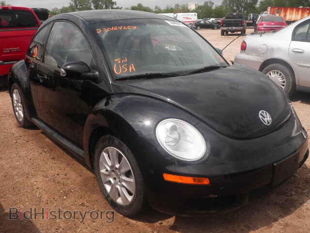 Photo 3VWPW31C08M518610 - VOLKSWAGEN BEETLE 2008