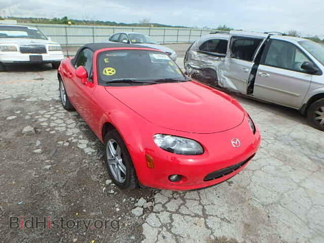 Фотография JM1NC25FX70125989 - MAZDA MIATA 2007