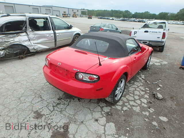 2007 MAZDA MIATA - VIN: JM1NC25FX70125989 - Фото 4