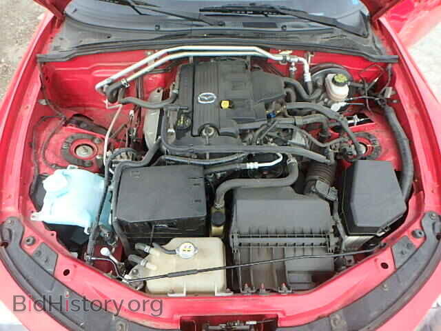 2007 MAZDA MIATA - VIN: JM1NC25FX70125989 - Фото 7