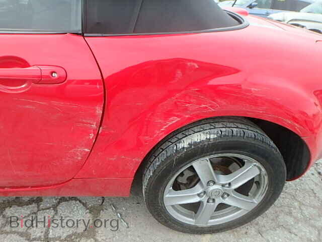 2007 MAZDA MIATA - VIN: JM1NC25FX70125989 - Фото 9