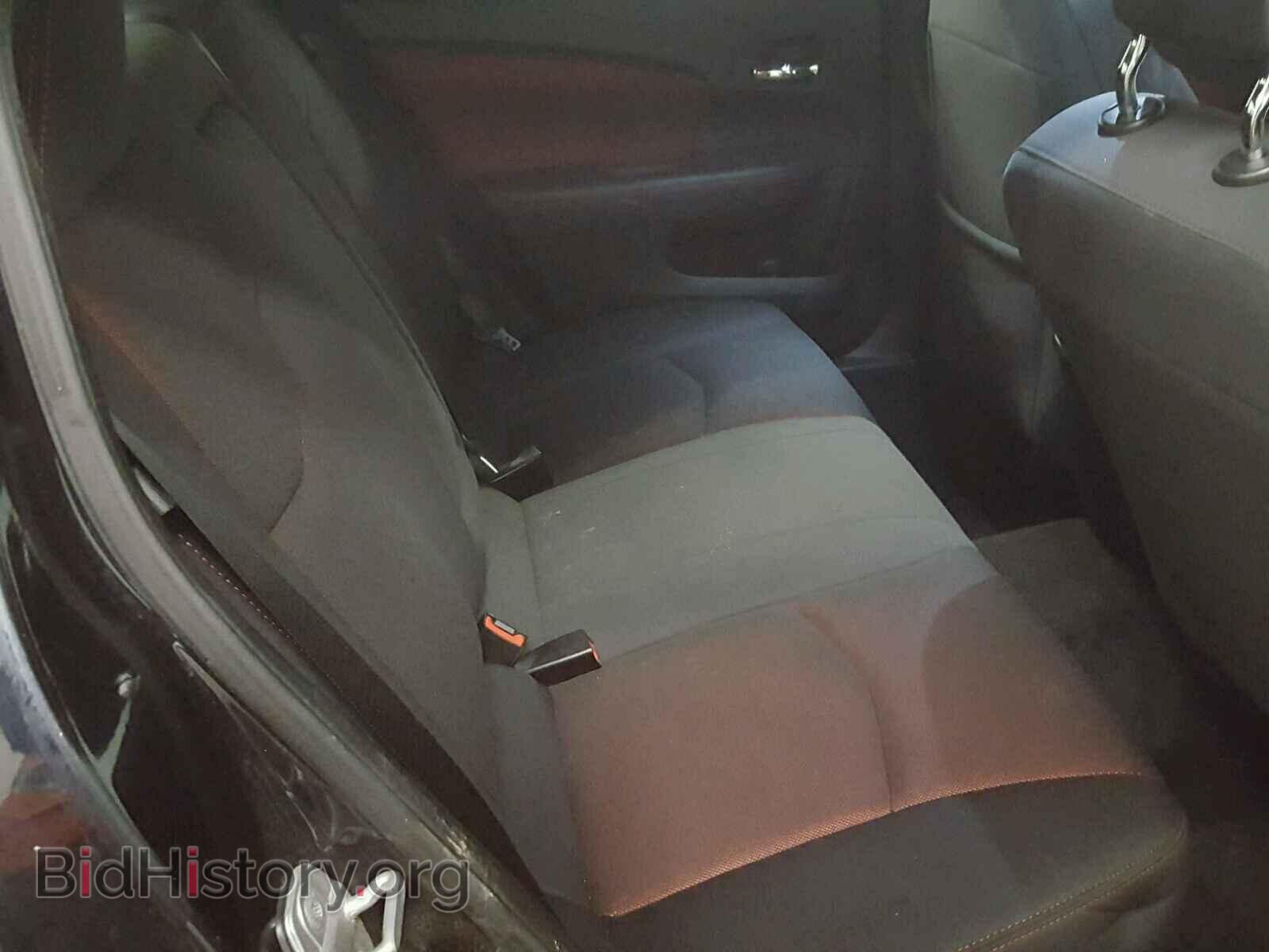 2011 DODGE AVENGER - VIN: 1B3BD1FG1BN573780 - Фото 6