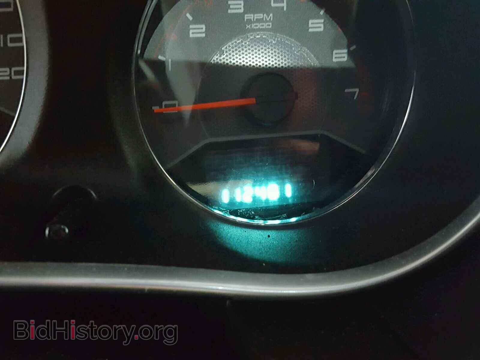 2011 DODGE AVENGER - VIN: 1B3BD1FG1BN573780 - Фото 8