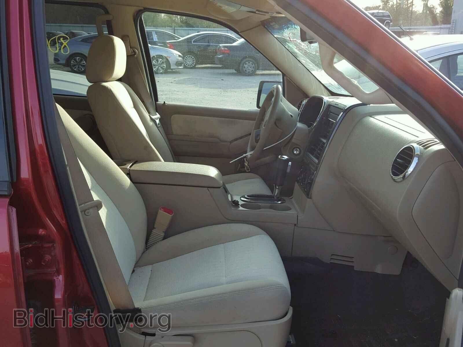 2007 FORD EXPLORER - VIN: 1FMEU31KX7UA66162 - Фото 5