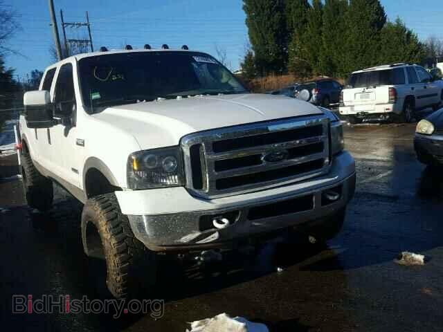Photo 1FTSW21P05EC77188 - FORD F250 2005