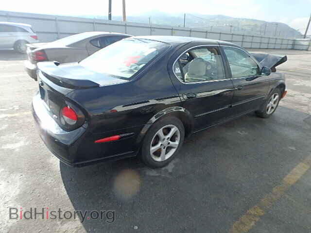 2000 NISSAN MAXIMA - VIN: JN1CA31D3YT732715 - Photo 4