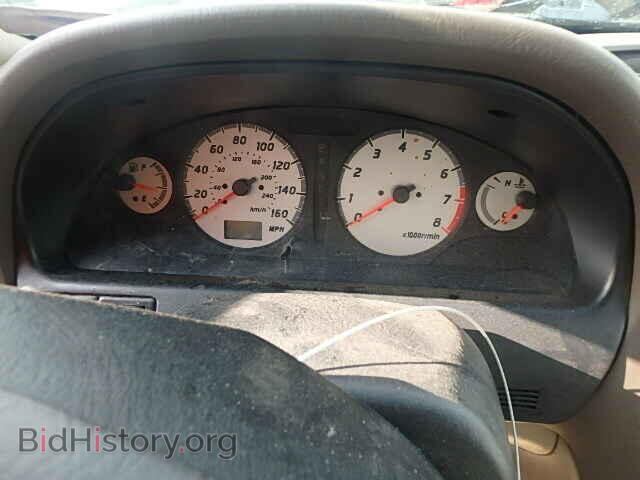 2000 NISSAN MAXIMA - VIN: JN1CA31D3YT732715 - Photo 8