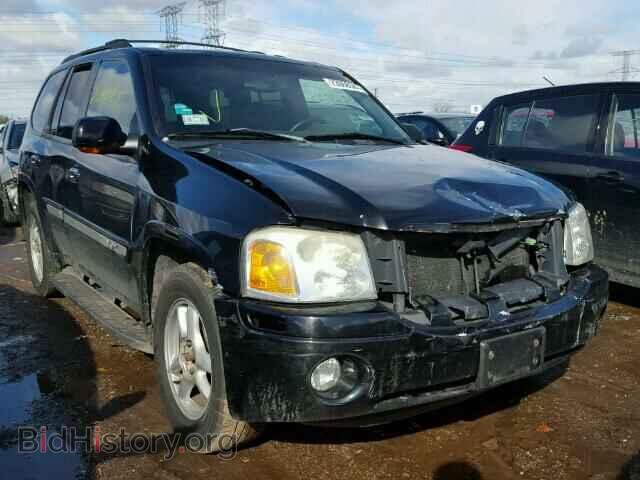 Фотография 1GKDT13S622391873 - GMC ENVOY 2002