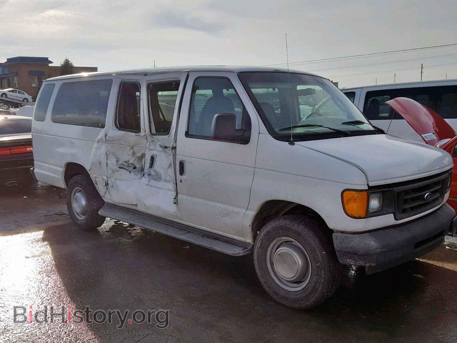 Фотография 1FBSS31S63HB22389 - FORD ECONOLINE 2003