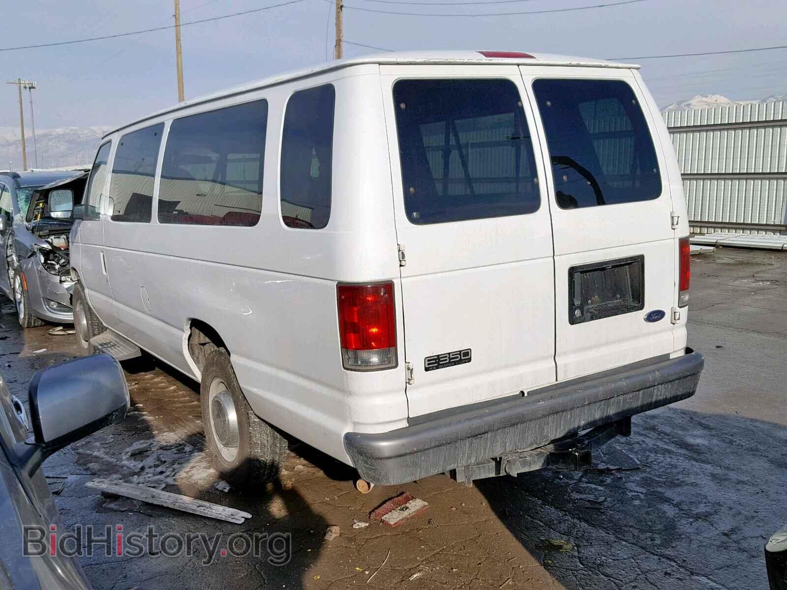 2003 FORD ECONOLINE - VIN: 1FBSS31S63HB22389 - Фото 3