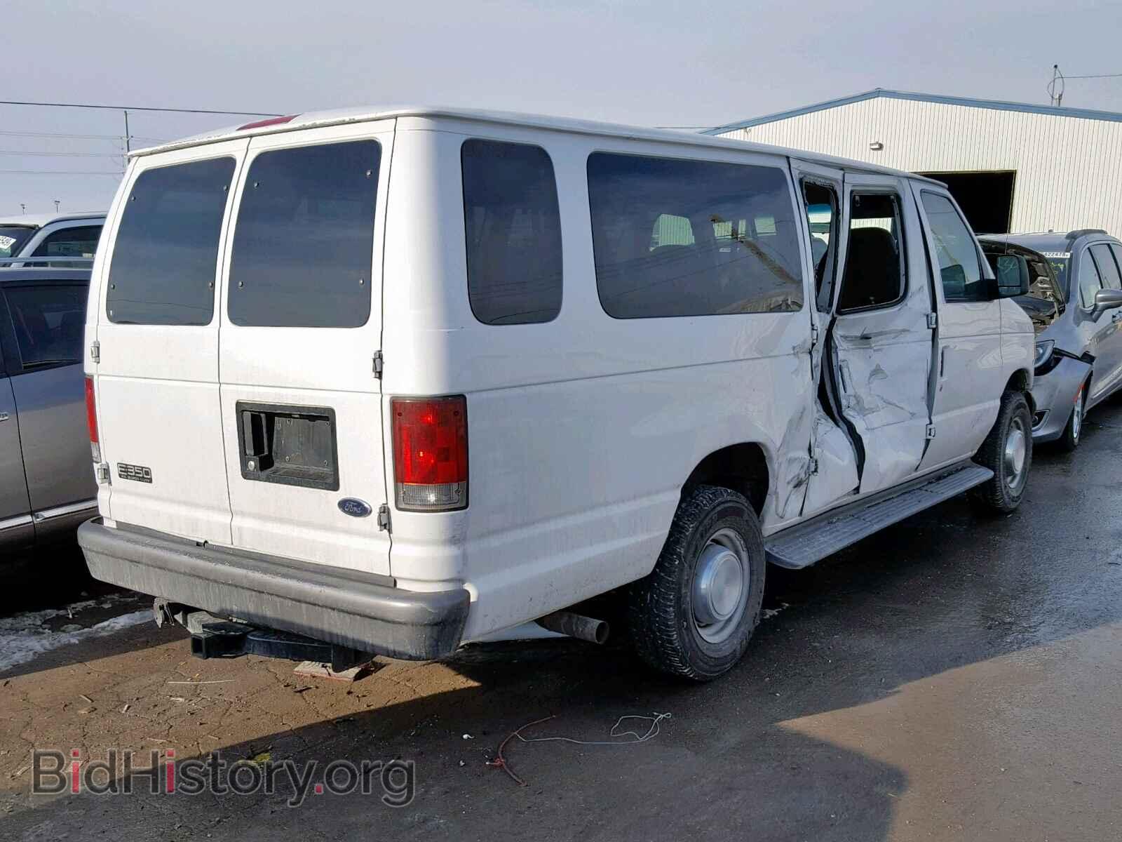 2003 FORD ECONOLINE - VIN: 1FBSS31S63HB22389 - Фото 4