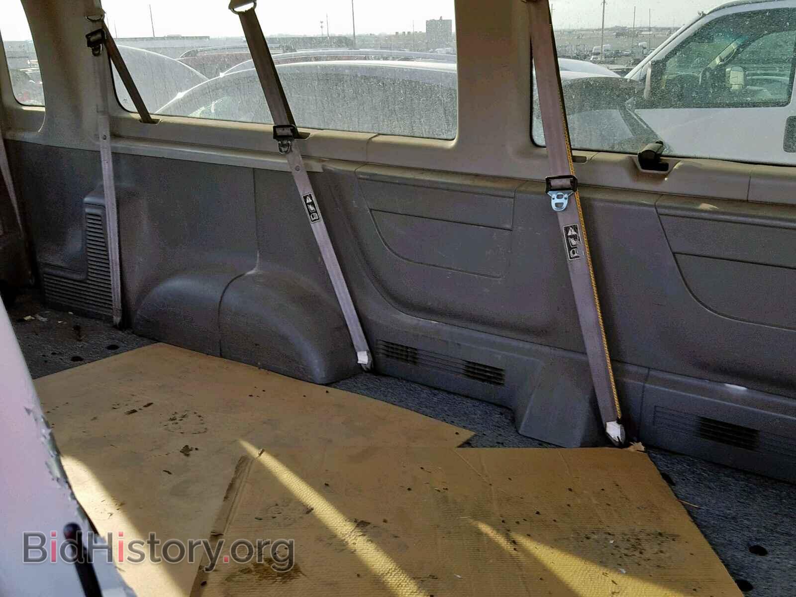 2003 FORD ECONOLINE - VIN: 1FBSS31S63HB22389 - Фото 6