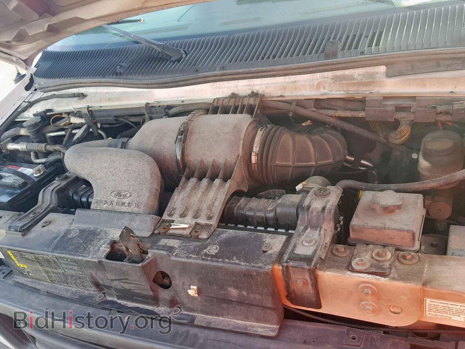 2003 FORD ECONOLINE - VIN: 1FBSS31S63HB22389 - Фото 7
