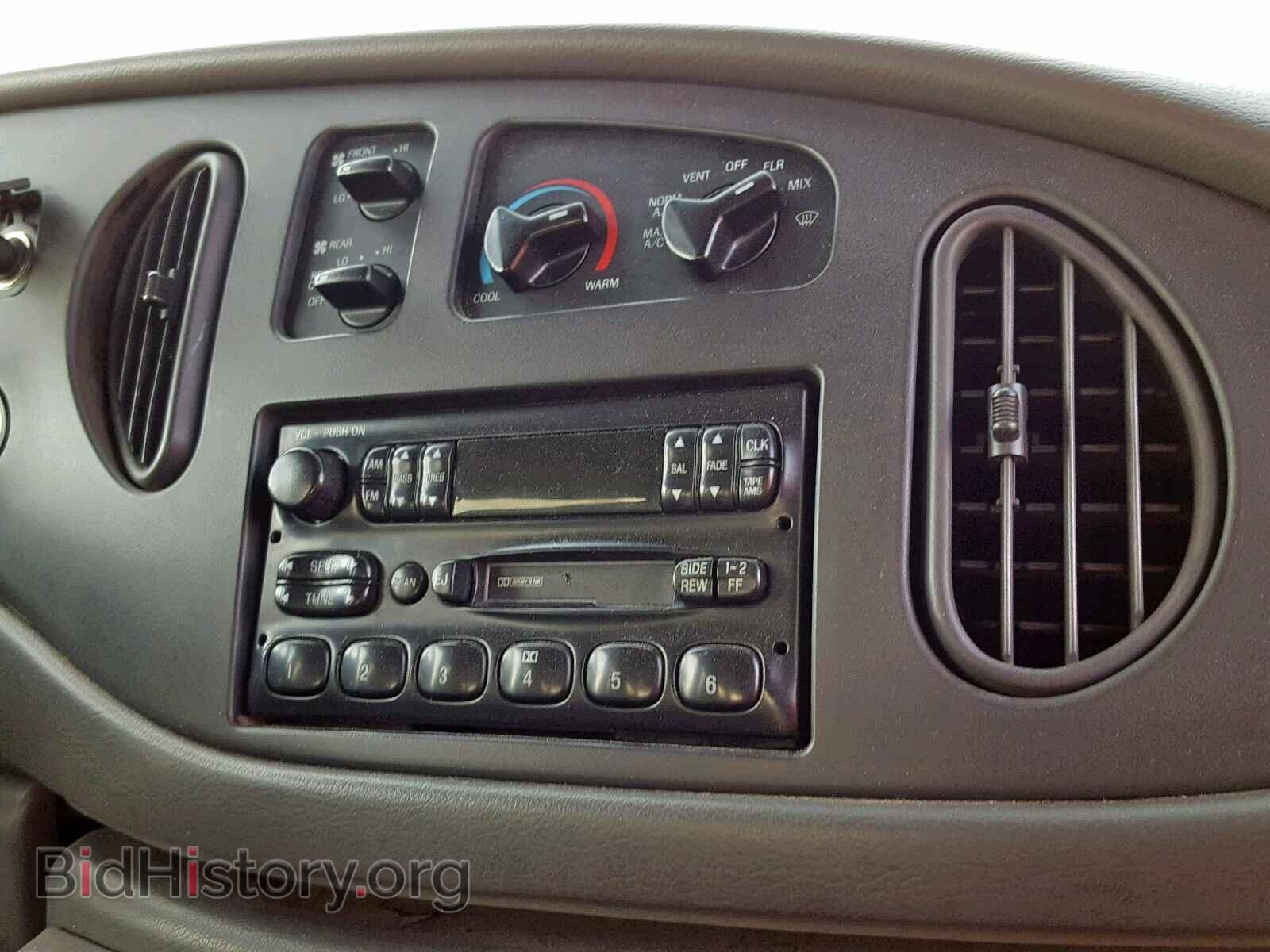 2003 FORD ECONOLINE - VIN: 1FBSS31S63HB22389 - Фото 9
