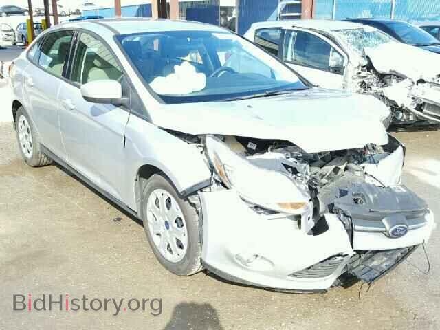 Photo 1FAHP3F2XCL431401 - FORD FOCUS 2012