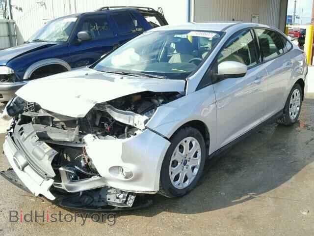 2012 FORD FOCUS - VIN: 1FAHP3F2XCL431401 - Photo 2