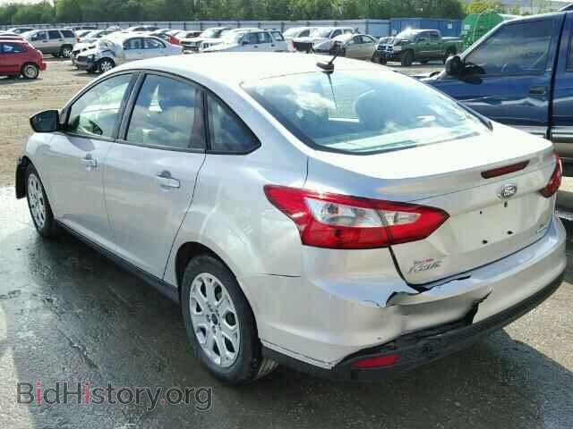 2012 FORD FOCUS - VIN: 1FAHP3F2XCL431401 - Photo 3