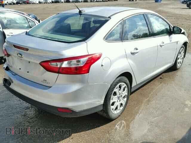 2012 FORD FOCUS - VIN: 1FAHP3F2XCL431401 - Photo 4