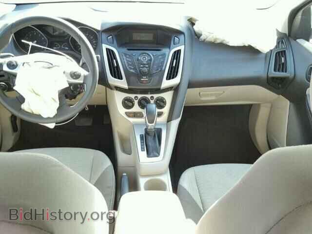 2012 FORD FOCUS - VIN: 1FAHP3F2XCL431401 - Photo 9