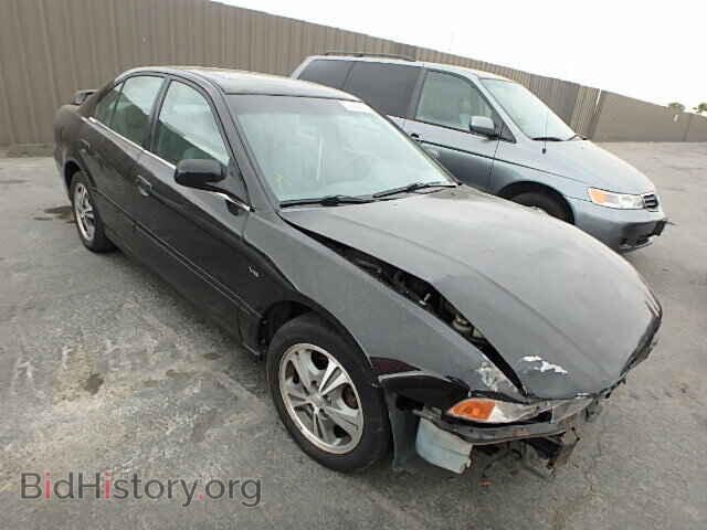 Photo 4A3AA46H61E115659 - MITSUBISHI GALANT 2001