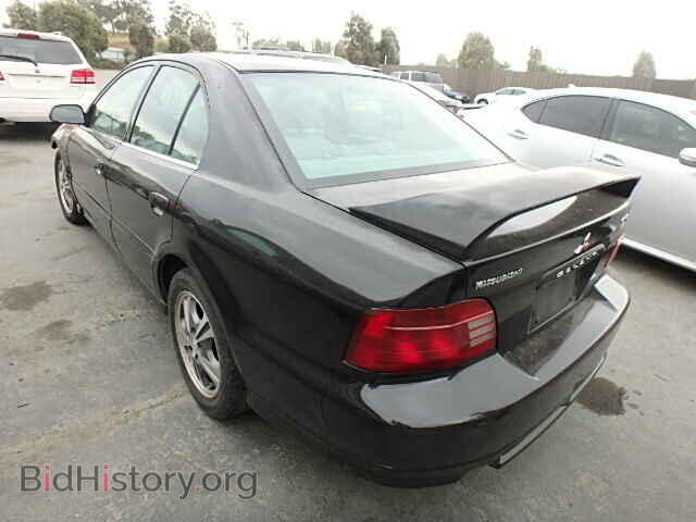 2001 MITSUBISHI GALANT - VIN: 4A3AA46H61E115659 - Фото 3