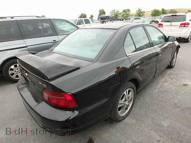 2001 MITSUBISHI GALANT - VIN: 4A3AA46H61E115659 - Фото 4