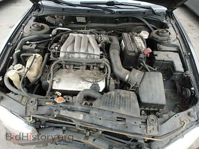 2001 MITSUBISHI GALANT - VIN: 4A3AA46H61E115659 - Фото 7