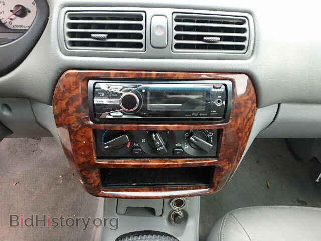 2001 MITSUBISHI GALANT - VIN: 4A3AA46H61E115659 - Фото 9