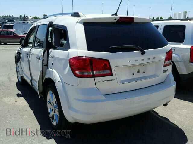 2014 DODGE JOURNEY - VIN: 3C4PDCAB2ET316773 - Фото 3