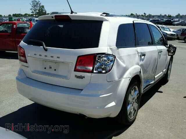 2014 DODGE JOURNEY - VIN: 3C4PDCAB2ET316773 - Фото 4