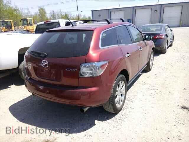 2009 MAZDA CX-7 - VIN: JM3ER29L190218313 - Фото 4
