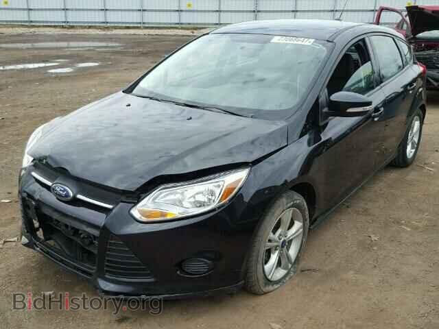 2014 FORD FOCUS - VIN: 1FADP3K29EL438606 - Photo 2