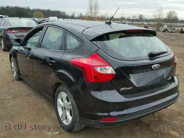 2014 FORD FOCUS - VIN: 1FADP3K29EL438606 - Photo 3