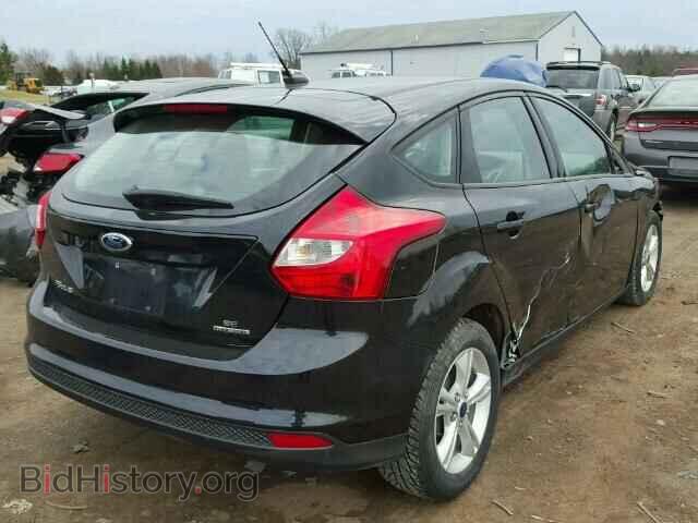 2014 FORD FOCUS - VIN: 1FADP3K29EL438606 - Photo 4