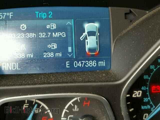 2014 FORD FOCUS - VIN: 1FADP3K29EL438606 - Photo 8