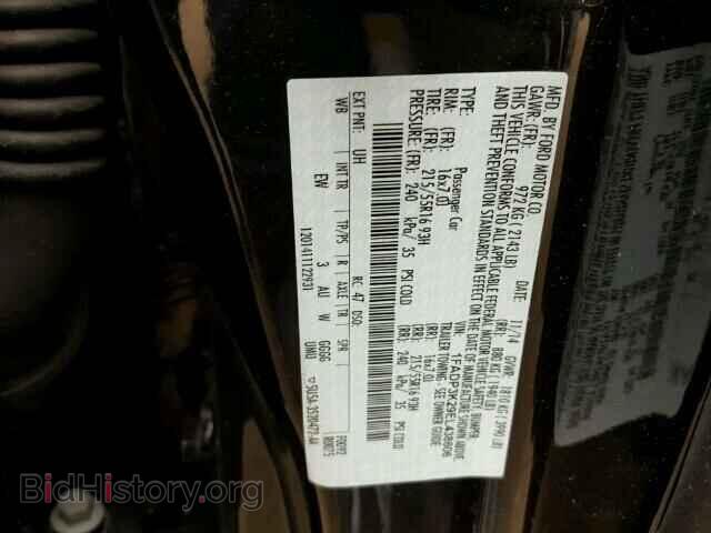 2014 FORD FOCUS - VIN: 1FADP3K29EL438606 - Photo 10