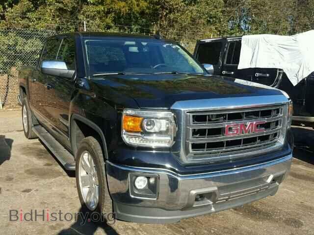 Фотография 3GTU2VEC2FG211443 - GMC SIERRA K15 2015