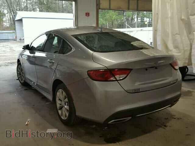 2015 CHRYSLER 200 - VIN: 1C3CCCCG4FN565589 - Photo 3