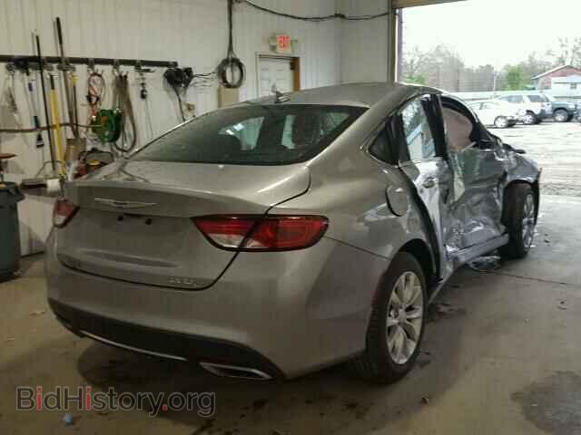 2015 CHRYSLER 200 - VIN: 1C3CCCCG4FN565589 - Photo 4