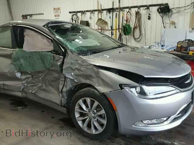 2015 CHRYSLER 200 - VIN: 1C3CCCCG4FN565589 - Photo 9