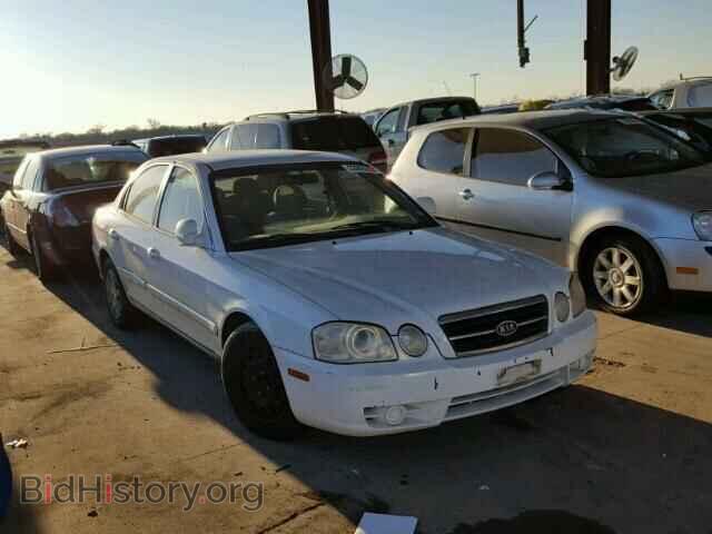 Photo KNAGD126755388488 - KIA OPTIMA 2005