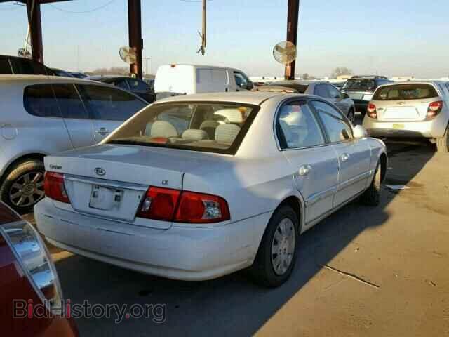2005 KIA OPTIMA - VIN: KNAGD126755388488 - Photo 4